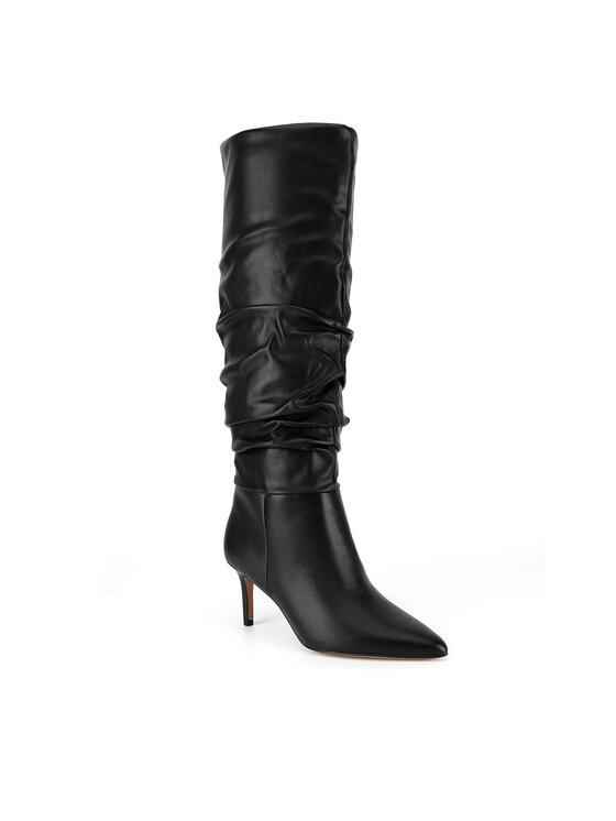 Nine West Nine West Μπότες WFA2872-1 Μαύρο