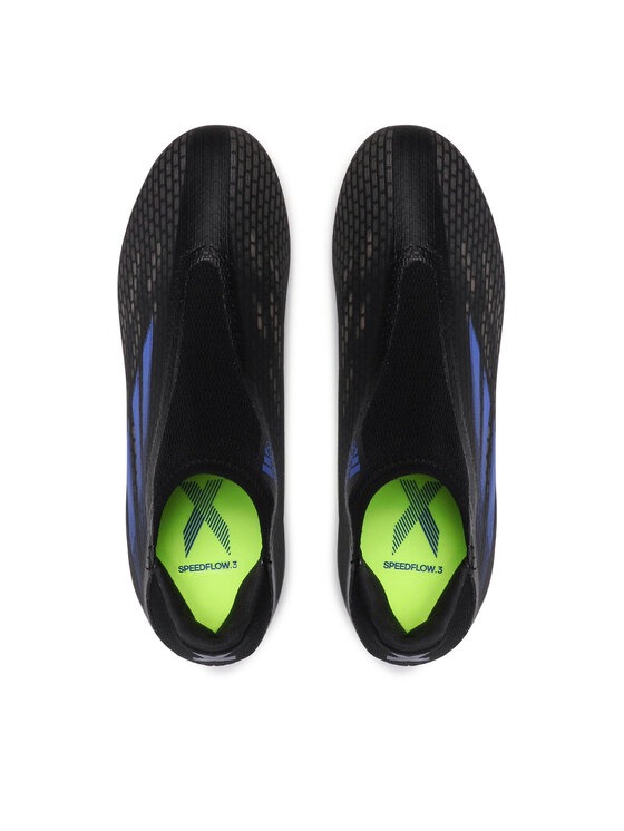 adidas adidas Futbolo batai X Speedflow.3 Ll Fg FY3273 Juoda
