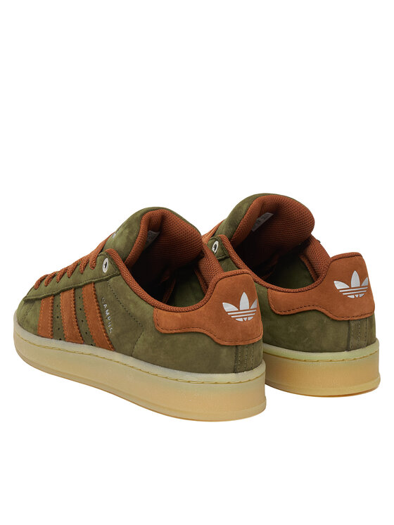adidas adidas Sneakersy Campus 00S IH4098 Zielony