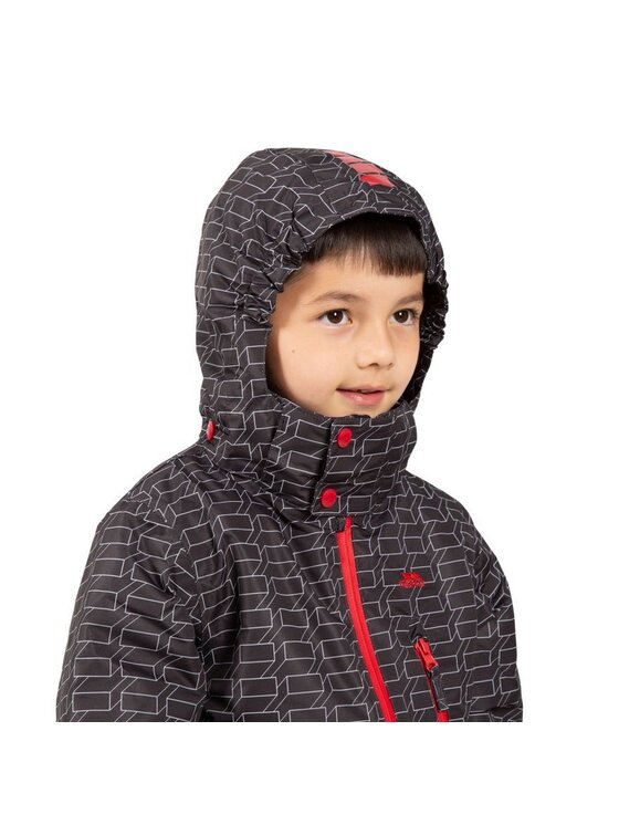 Trespass Trespass Kurtka snowboardowa TP5816 Szary Long Fit