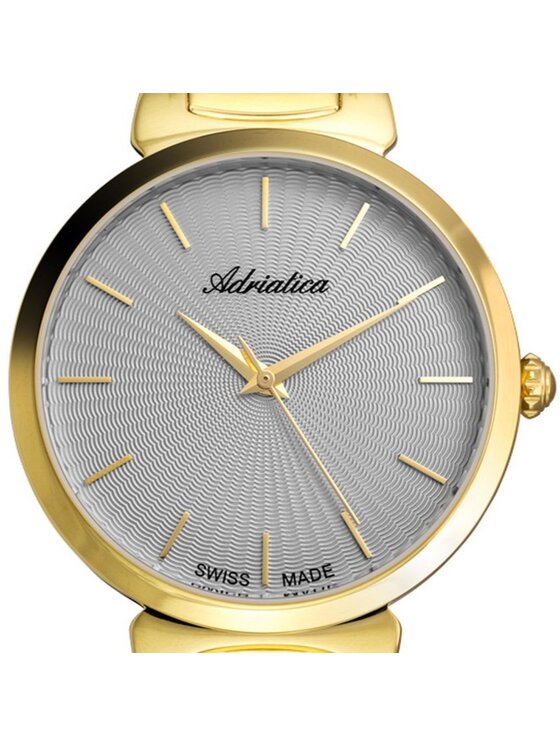 Adriatica Adriatica Orologio A3706.1117Q Oro