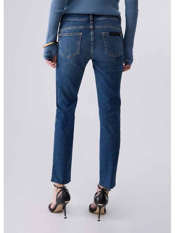 Liu Jo Liu Jo Jeans UF6001D036079126 Azzurro chiaro Regular Fit