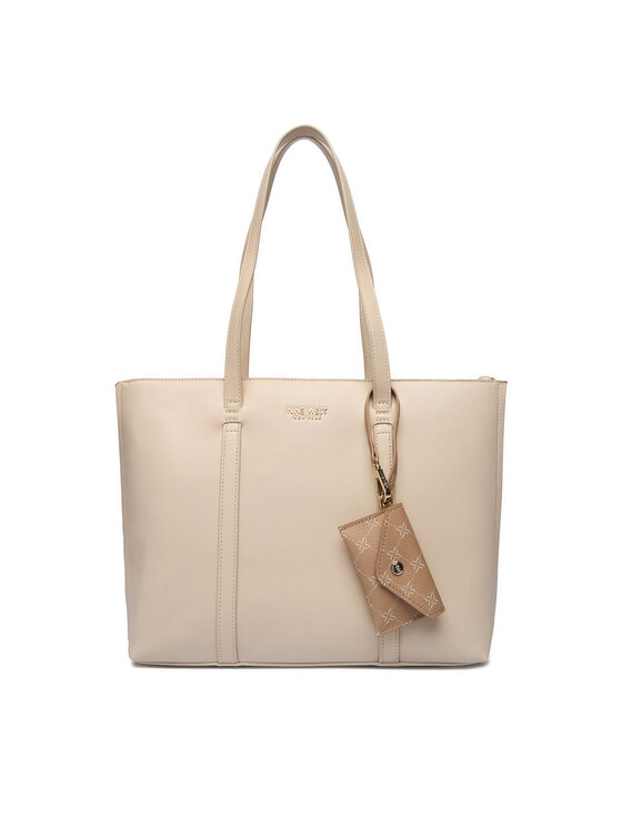 Nine West Nine West Torebka CEO-Orvia-LDA8458 Beżowy
