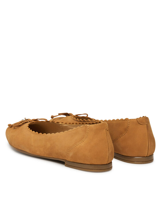 Sergio Bardi Sergio Bardi Baleriinad RST-F1096-01SB Pruun
