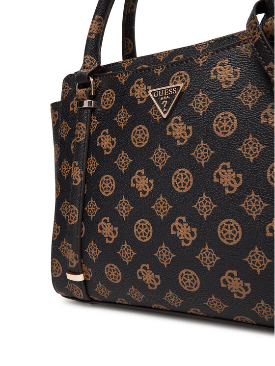 Guess Guess Torebka Daryna II HWPG72 08060 Brązowy