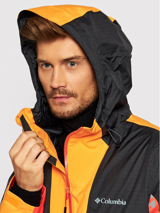 Columbia Giacca da sci Aerial Ascender 1958631 Multicolore Regular Fit Modivo