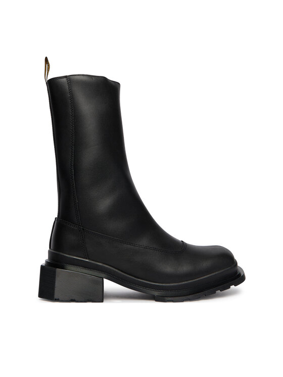 Dr. Martens Dr. Martens Боти Maybole Hi Square DM41993001 Черен