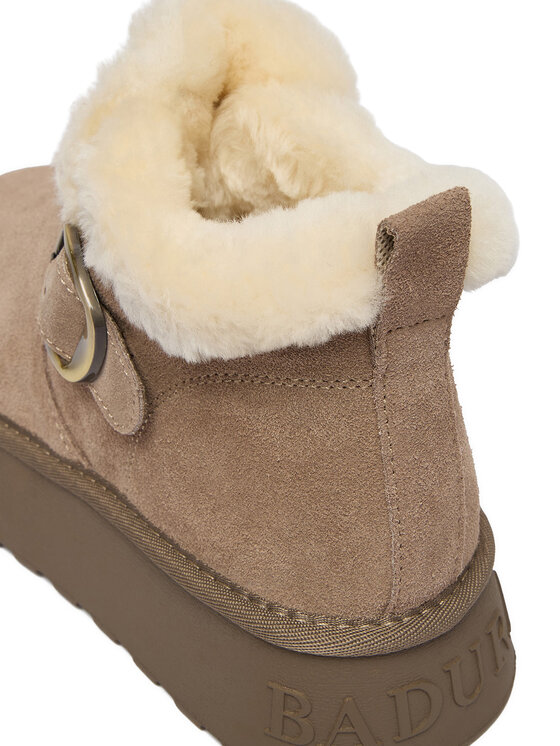 Badura Badura Schneeschuhe EO-CALI-TS6287-01 Beige
