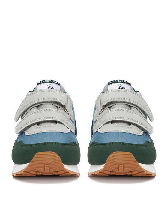 Beverly Hills Polo Club Beverly Hills Polo Club Sneakersy CEO-CP23-6375 Niebieski