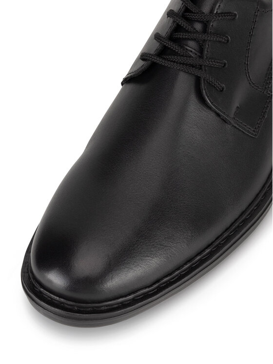 Rieker Rieker Halbschuhe 17627-00 Schwarz