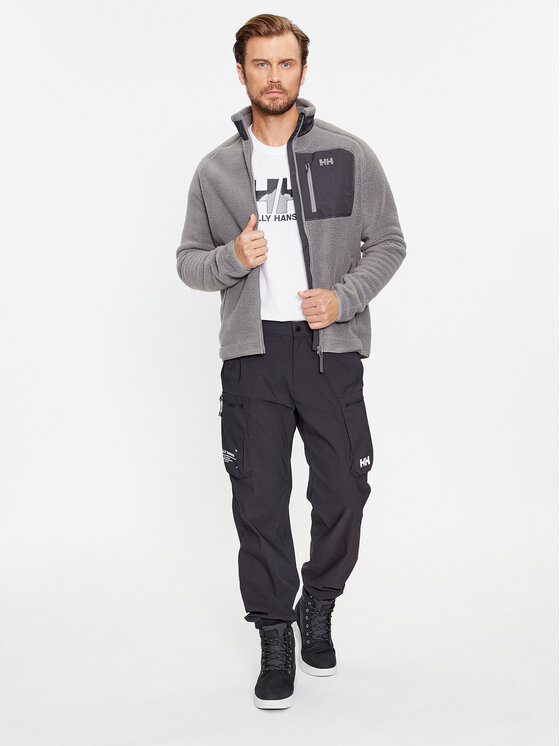 Helly Hansen Helly Hansen Полар Panorama 49460 Сив Regular Fit