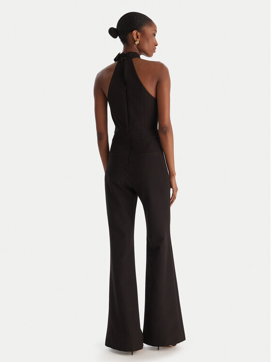 ACCESS FASHION ACCESS FASHION Jumpsuit 54-5503-168 Schwarz Slim Fit