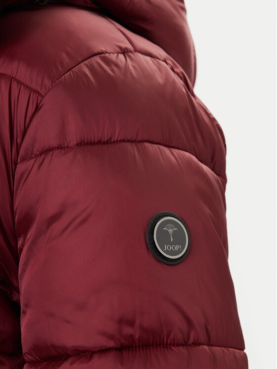 JOOP! JOOP! Ziemas jaka 17 JO-125Ambro 30044256 Sarkans Regular Fit