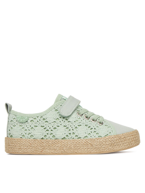 Roxy Roxy Espadrilles CSS20547-01 Grün