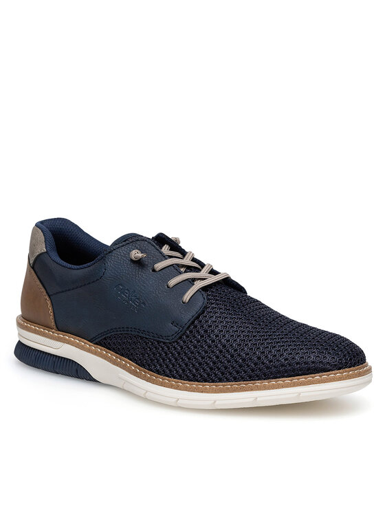 Rieker Rieker Halbschuhe 14442-14 Blau
