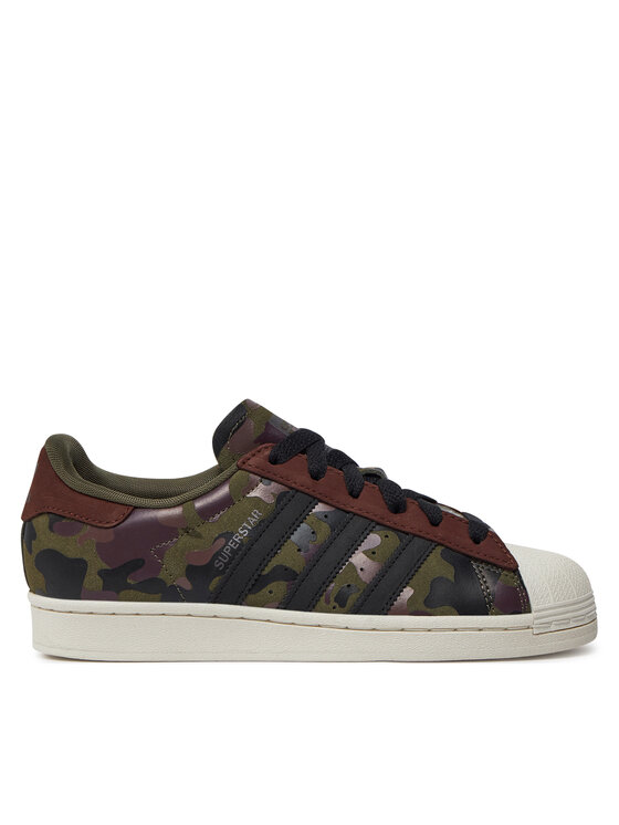 Sneakers adidas Superstar HQ8866 Kaki