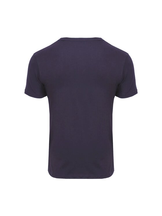 Alpha Industries Alpha Industries T-Shirt AI.188505-466-3XL Szary Basic Fit