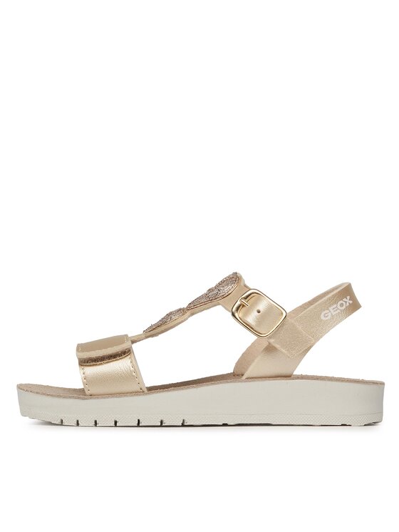 Geox Geox Σανδάλια J S.Costarei G.D J35EAD 0NF2J C2012 S Χρυσό
