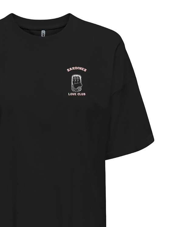 ONLY ONLY T-särk Vivvi 15346761 Must Regular Fit