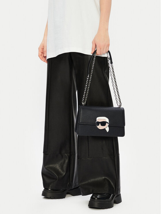 KARL LAGERFELD KARL LAGERFELD Soma A1W30498 Melns