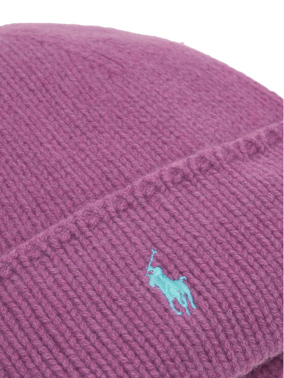 Polo Ralph Lauren Polo Ralph Lauren Шапка 455954355010 Виолетов
