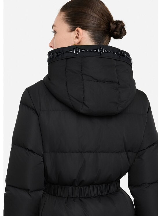 Liu Jo Liu Jo Giubbotto piumino MF5293T396522222 Nero Regular Fit