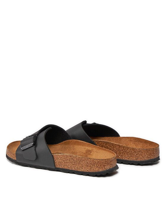 Birkenstock Birkenstock Klapki Catalina 1026473 Czarny