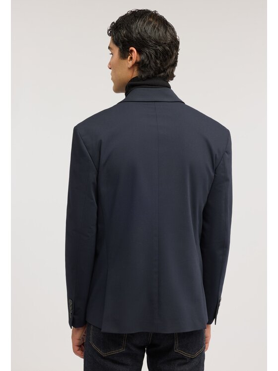 Trussardi Trussardi Giacca da abito Q006M000019N0B7 Blu Regular Fit