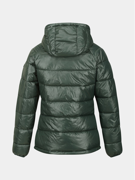 Regatta Regatta Geacă de iarnă Wmns Toploft III RWN270 Verde Regular Fit