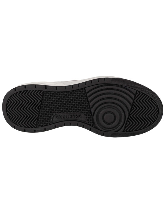 Skechers Skechers Sneakersy Uno Court - Low-Post Biały