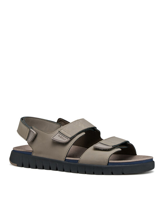 Geox Geox Szandál U652JA-000EK C1018 2 Szürke