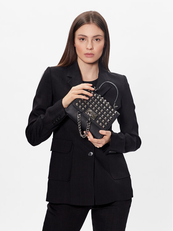 Steve Madden Steve Madden Handtasche Bduo SM13000913-02002-BKS Schwarz