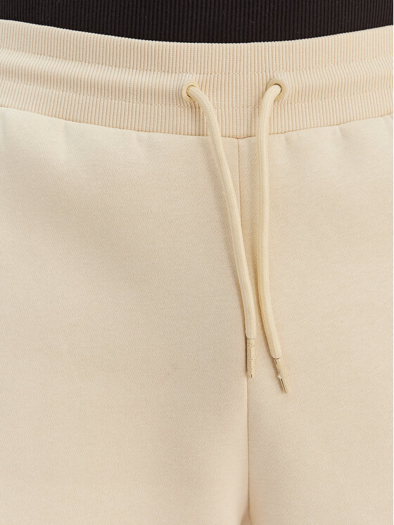 Reebok Reebok Pantaloni scurți sport Bazunu RK25558CCM Bej Regular Fit