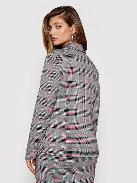 Giacca da abito 1914039 Grigio Regular Fit