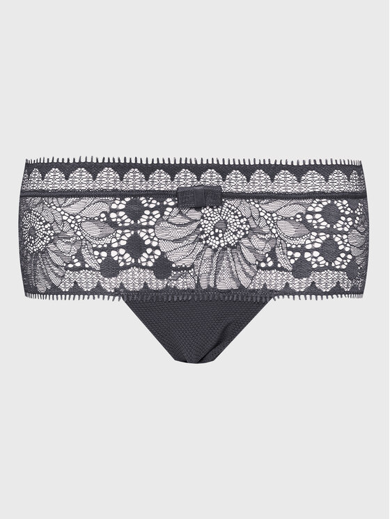 Chantelle Chantelle Klassischer Damenslip Day To Night C15F40 Grau