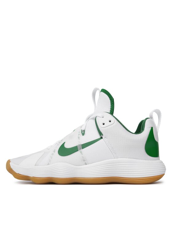 Nike Nike Zāles apavi React Hyperset Se DJ4473 102 Balts