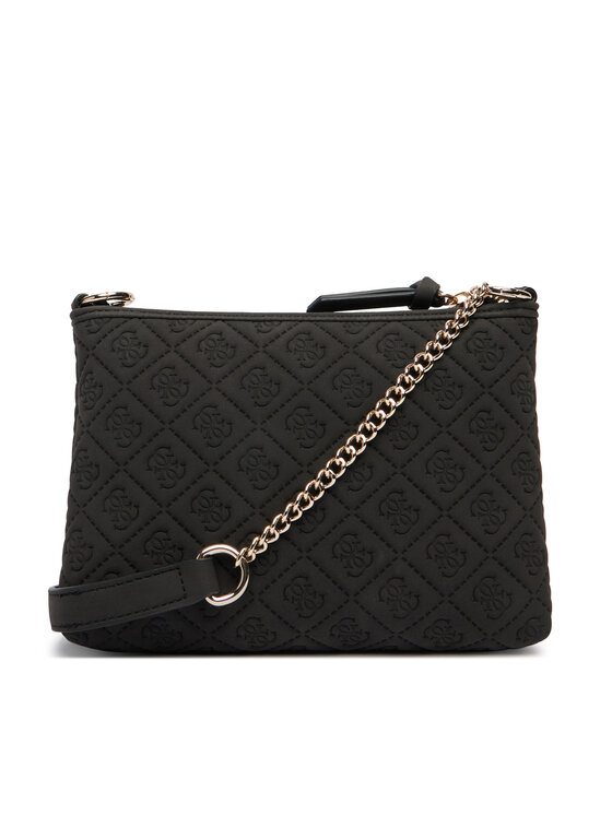 Guess Guess Дамска чанта J6GZ36 WR200 Черен