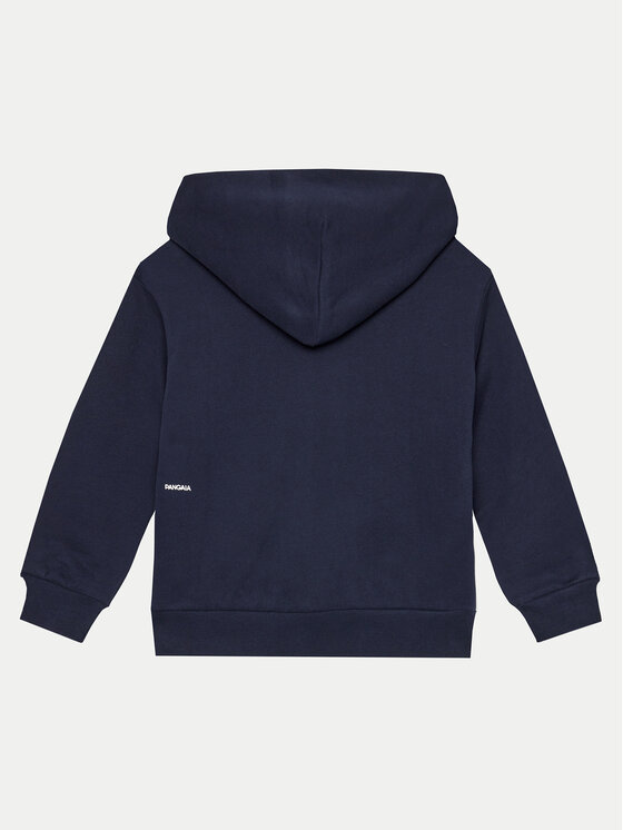 Pangaia Pangaia Majica dugih rukava Archive 365 Midweight Tamnoplava Relaxed Fit
