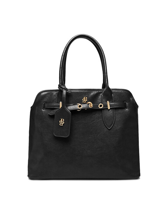 Badura Badura Handtasche C-ADIANA-LDA8066 Schwarz