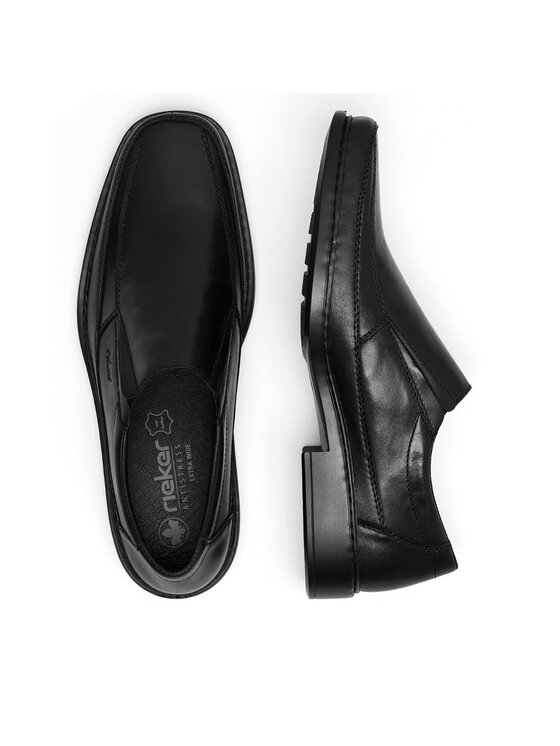 Rieker Rieker Halbschuhe B0873-00 Schwarz