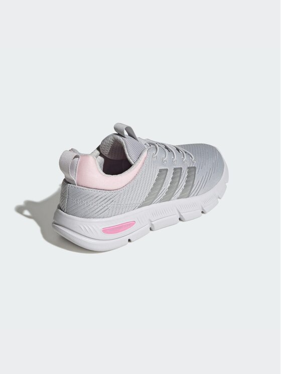 adidas adidas Sneakersy CLOUDFOAM FLEX ELASTIC Szary