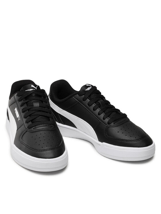 Puma Puma Sneakersy Caven Jr 382056 02 Czarny
