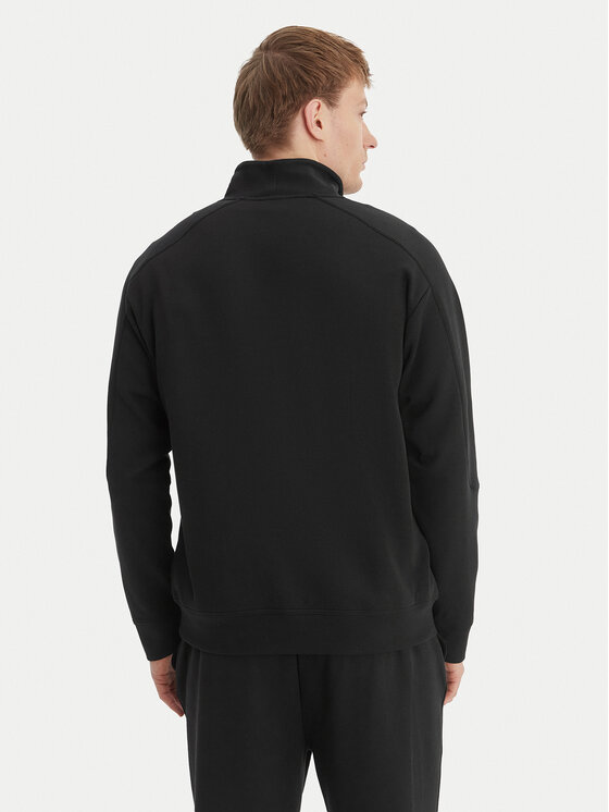 HUGO HUGO Felpa Atlas 50557016 Nero Regular Fit