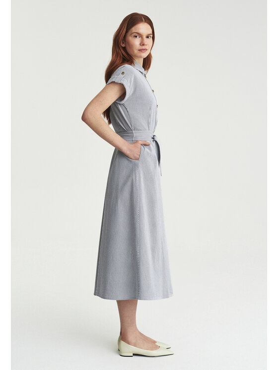 TATUUM TATUUM Sukienka codzienna NICOLETTA Kolorowy Flare Fit