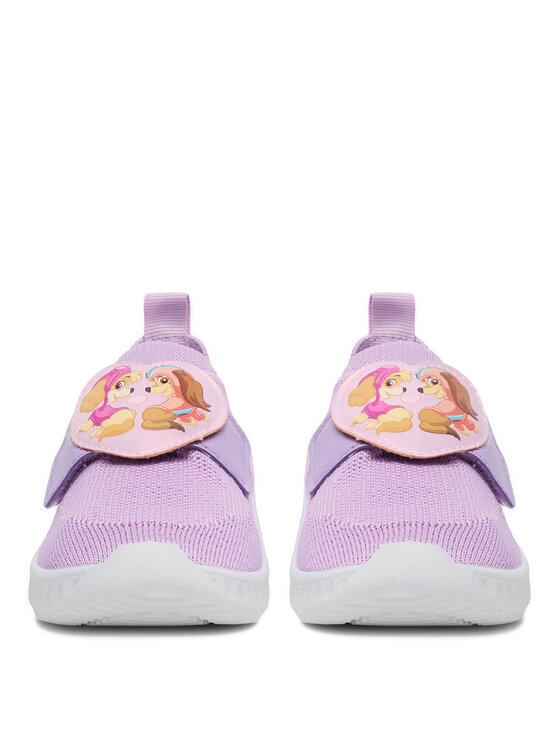 Paw Patrol Paw Patrol Αθλητικά CP66-SS25-304PAW Μωβ