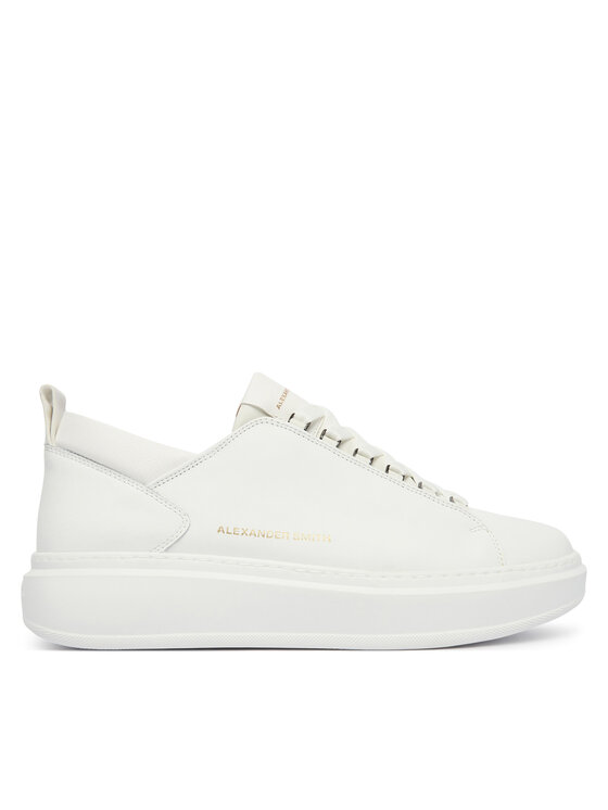 Alexander Smith Alexander Smith Sneakersy Wembley Man ASBBWYM 2311 Biały