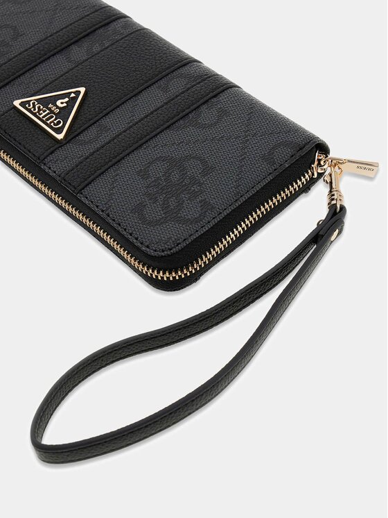 Guess Guess Novčanik 181207 Crna