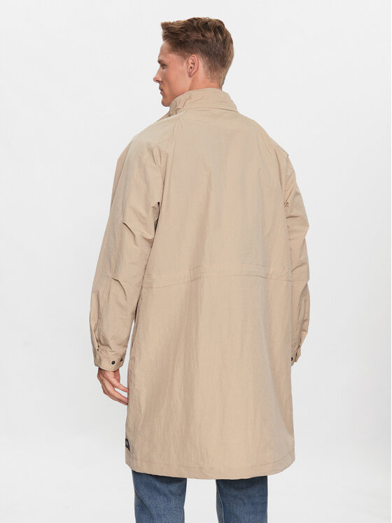 Deus Ex Machina Deus Ex Machina Parka Polaris DPT22022 Bež Regular Fit