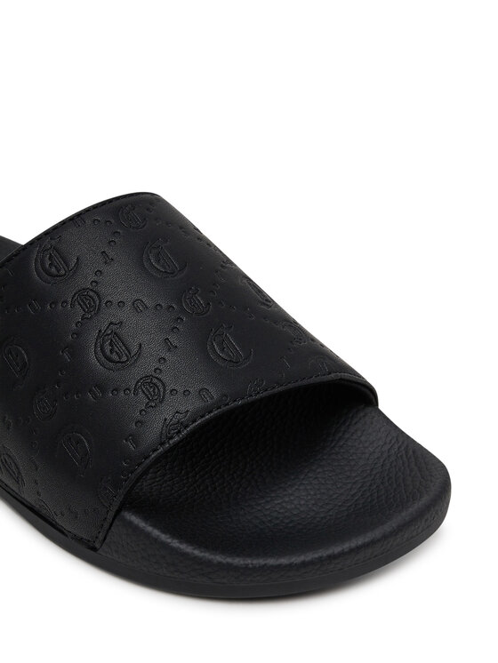 Just Cavalli Just Cavalli Papucs 78RA3SZ5 ZSC31 Fekete