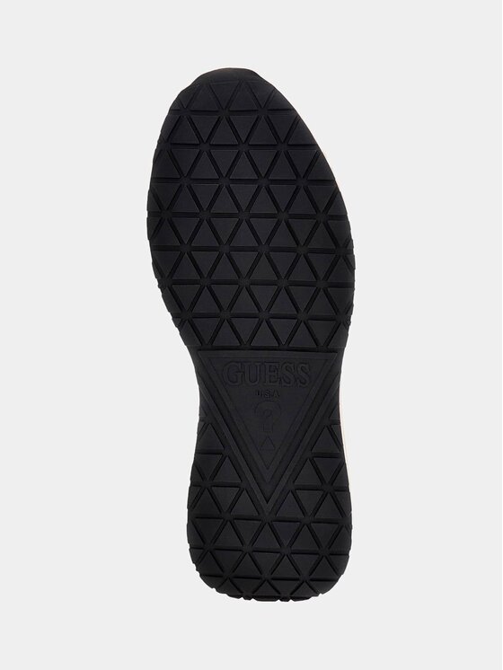 Guess Guess Sneakersy 180231 Bílá